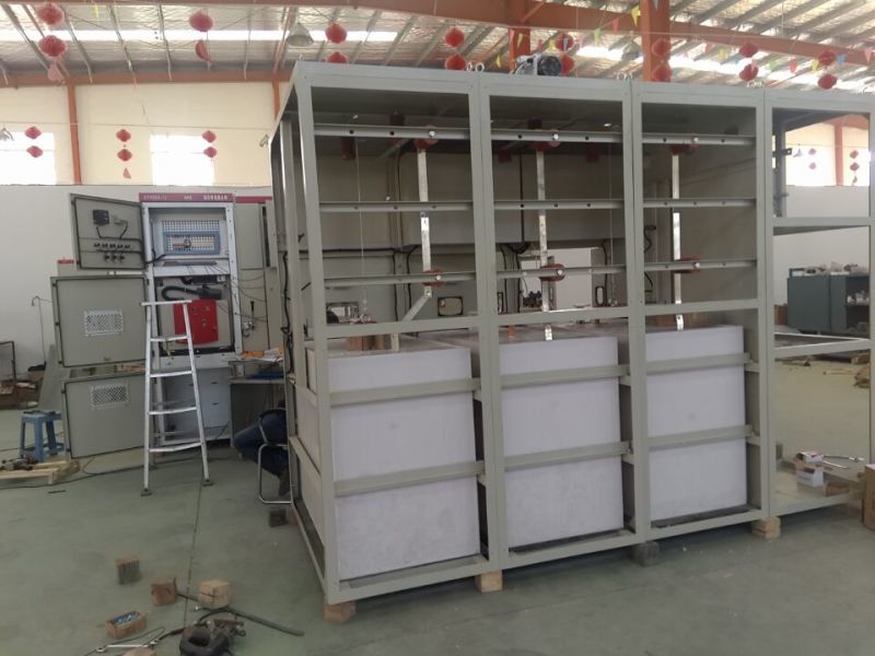 bsport：4000KW水阻柜如期交货